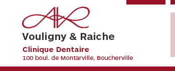 Clinique dentaire Allard, Vouligny et Raiche